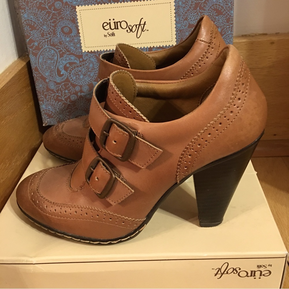 eürosoft by Söfft booties shoes size 8